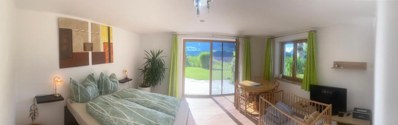 Relax.Land - Apart Grinzens 90Qm Ferienwohnung المظهر الخارجي الصورة