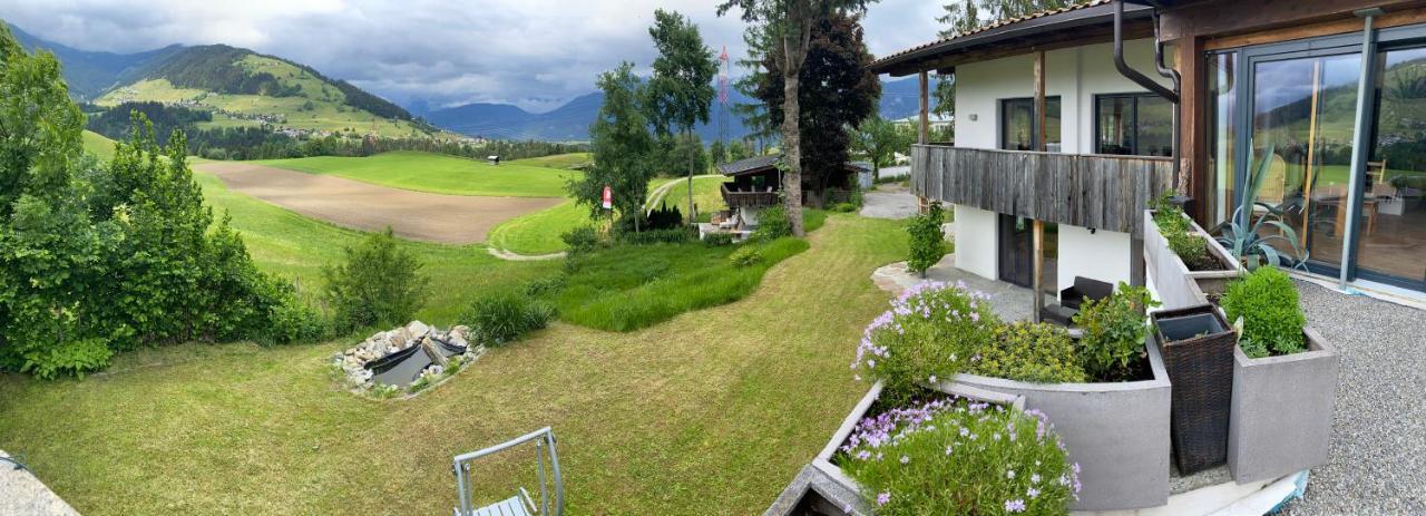 Relax.Land - Apart Grinzens 90Qm Ferienwohnung المظهر الخارجي الصورة