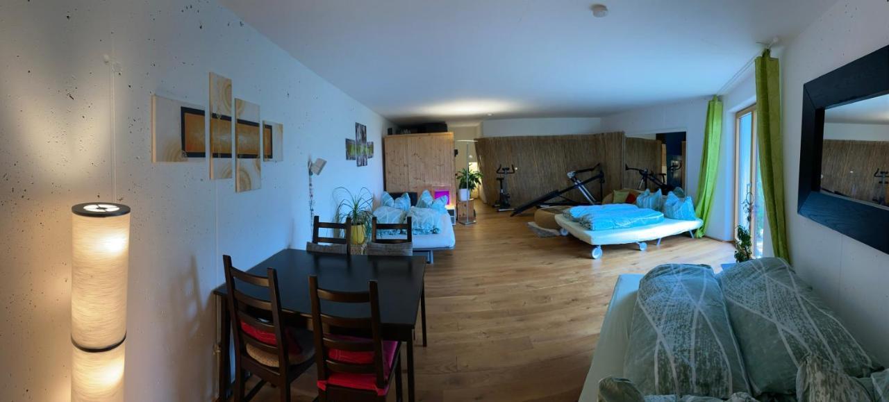 Relax.Land - Apart Grinzens 90Qm Ferienwohnung المظهر الخارجي الصورة