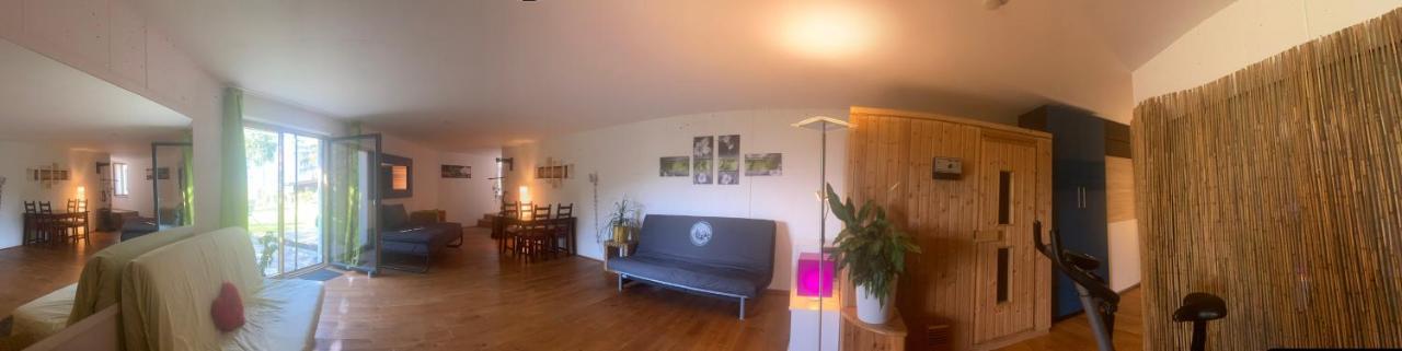 Relax.Land - Apart Grinzens 90Qm Ferienwohnung المظهر الخارجي الصورة