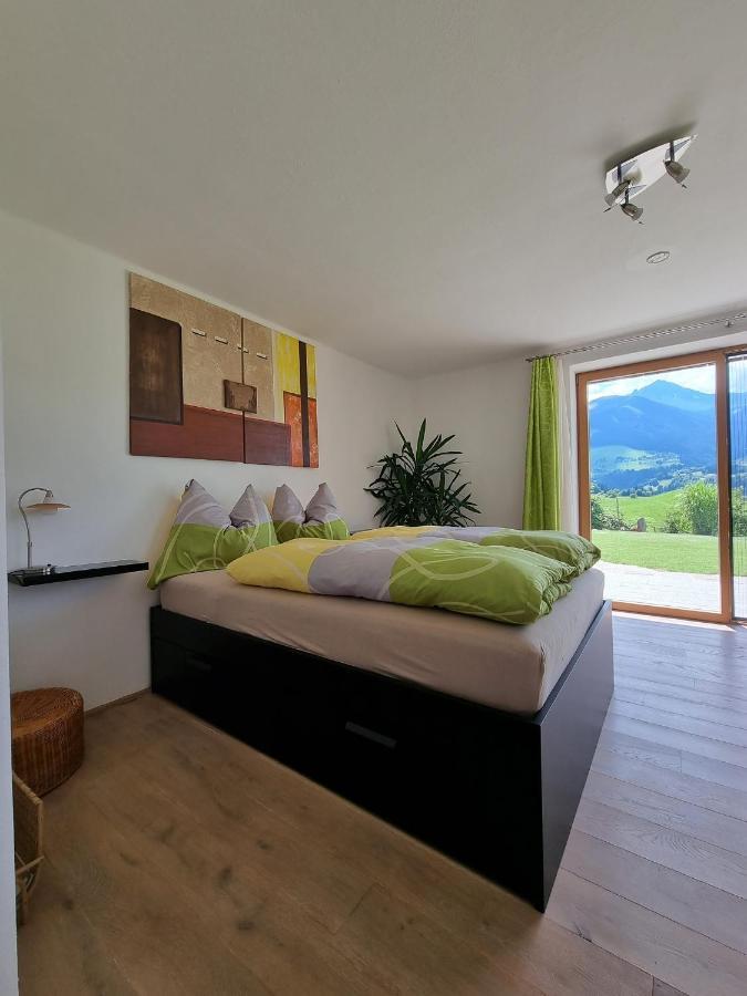Relax.Land - Apart Grinzens 90Qm Ferienwohnung المظهر الخارجي الصورة