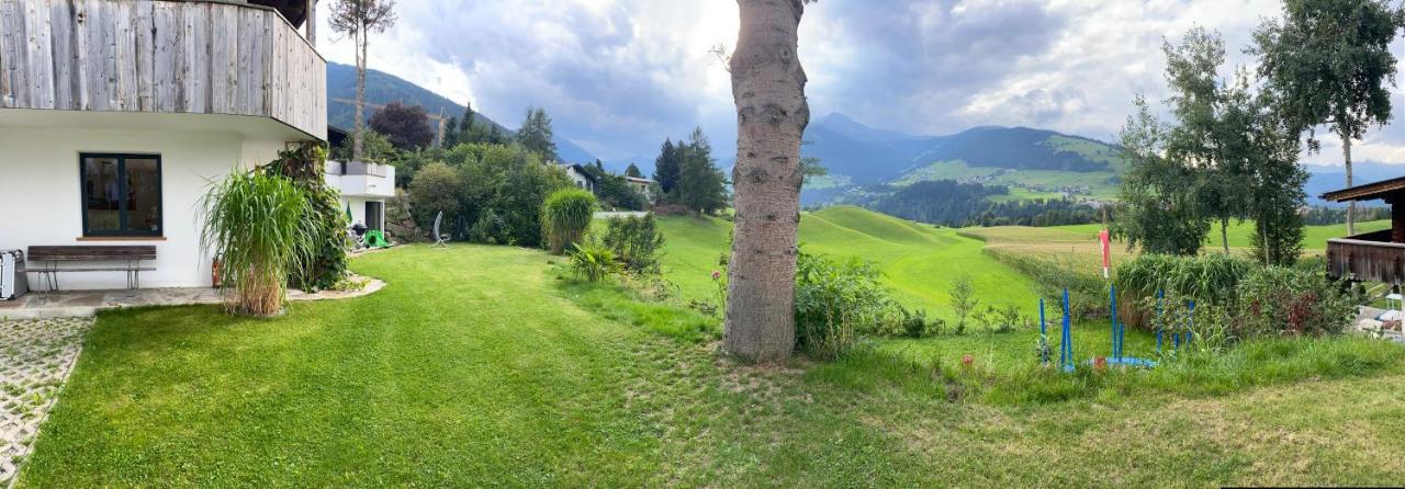 Relax.Land - Apart Grinzens 90Qm Ferienwohnung المظهر الخارجي الصورة